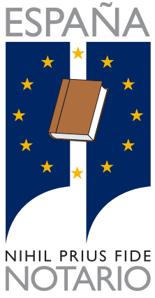 Logo Notaría de Don Manuel Pozuelo Vázquez de Ágredos